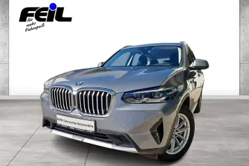 BMW X3 din 2022 - oferta BMW115250