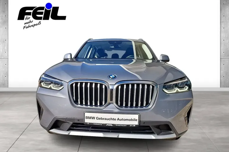 BMW X3 din 2022 cu 29.606 km - oferta BMW115250 - foto 2