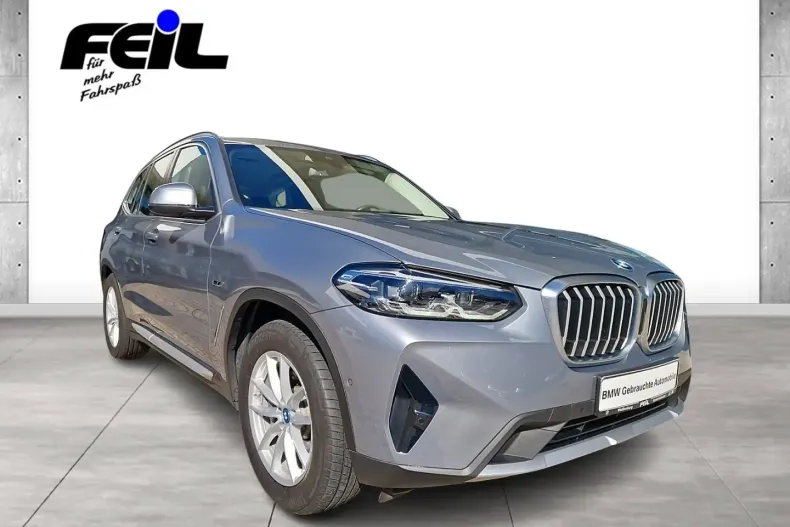 BMW X3 din 2022 cu 29.606 km - oferta BMW115250 - foto 3