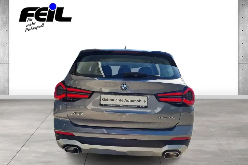 BMW X3 din 2022 cu 29.606 km - oferta BMW115250 - foto 4