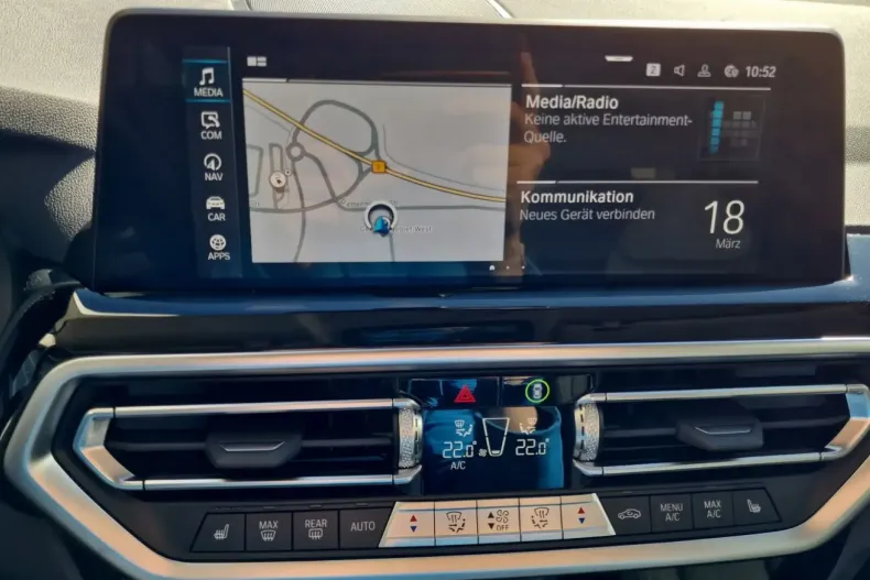 BMW X3 din 2022 cu 29.606 km - oferta BMW115250 - foto 10