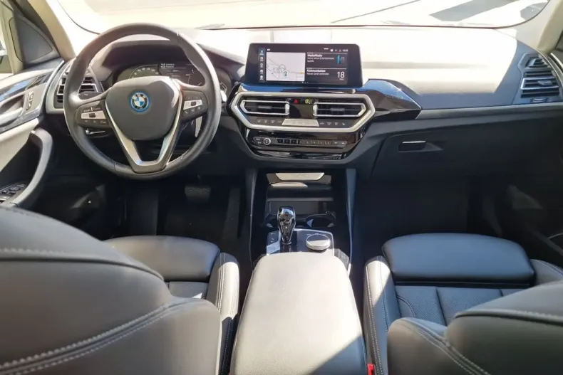 BMW X3 din 2022 cu 29.606 km - oferta BMW115250 - foto 11