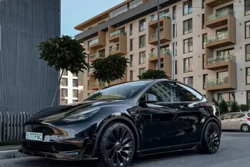 Tesla Model Y din 2022 - oferta TES115253