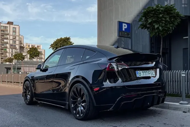 Tesla Model Y din 2022 cu 45.000 km - oferta TES115253 - foto 2