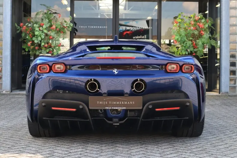 Ferrari SF90 din 2024 cu 11.662 km - oferta FER115255 - foto 5