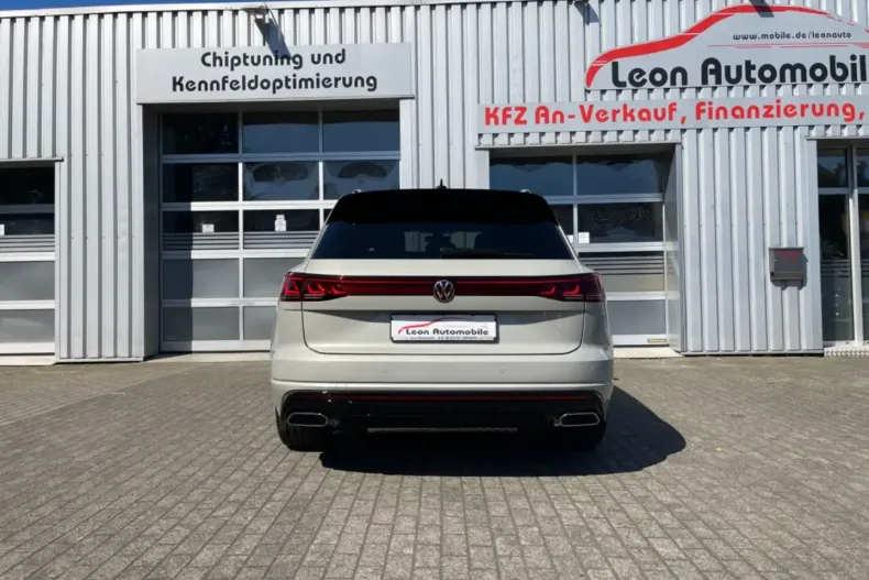 Volkswagen Touareg din 2024 cu 22.000 km - oferta VOL115256 - foto 6