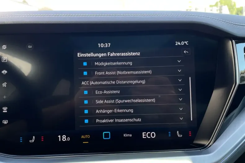 Volkswagen Touareg din 2024 cu 22.000 km - oferta VOL115256 - foto 17