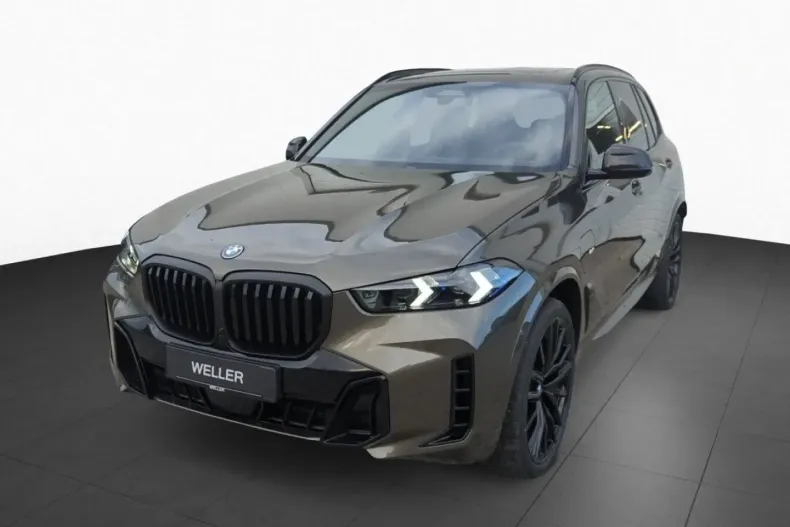 BMW X5 din 2025 cu 2.500 km - oferta BMW115258 - foto 1