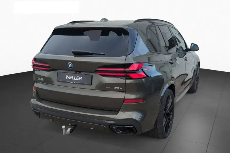 BMW X5 din 2025 cu 2.500 km - oferta BMW115258 - foto 2