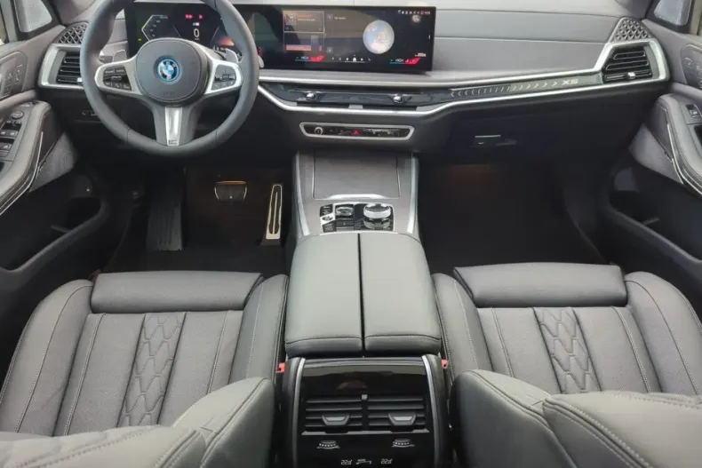 BMW X5 din 2025 cu 2.500 km - oferta BMW115258 - foto 5