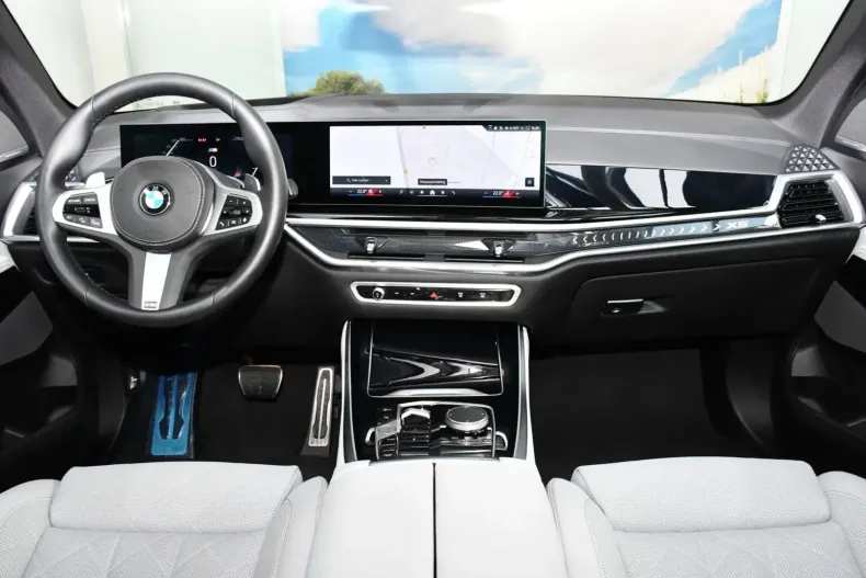 BMW X6 din 2024 cu 8.300 km - oferta BMW115259 - foto 7