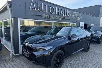 BMW X6 din 2024 - oferta BMW115260