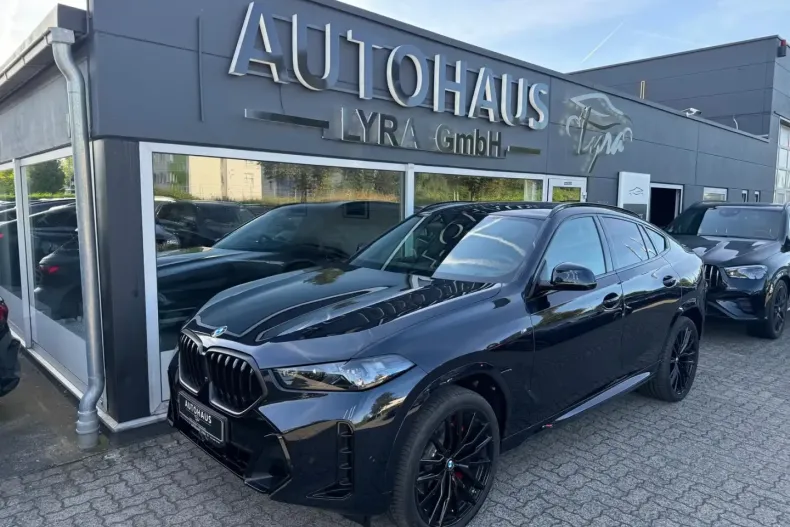 BMW X6 din 2024 cu 11.600 km - oferta BMW115260 - foto 1