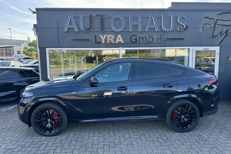 BMW X6 din 2024 cu 11.600 km - oferta BMW115260 - foto 2