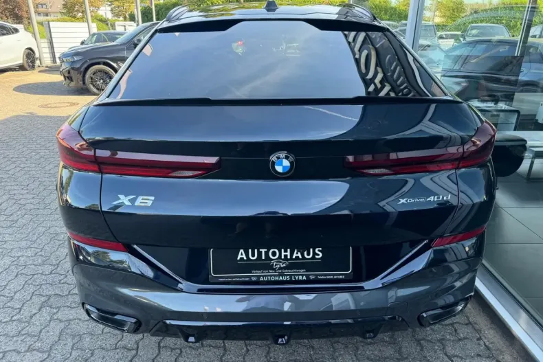 BMW X6 din 2024 cu 11.600 km - oferta BMW115260 - foto 4