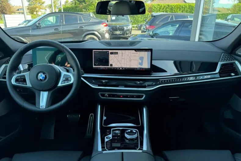 BMW X6 din 2024 cu 11.600 km - oferta BMW115260 - foto 8