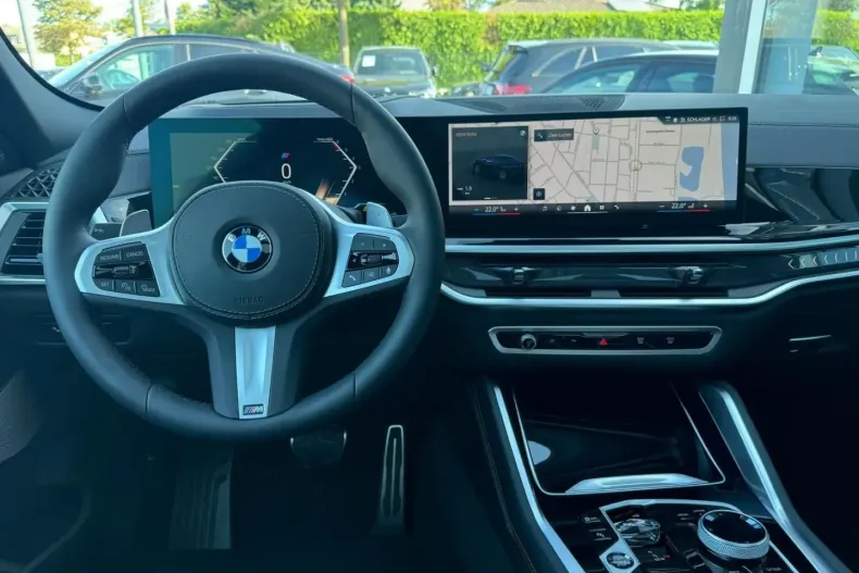 BMW X6 din 2024 cu 11.600 km - oferta BMW115260 - foto 9