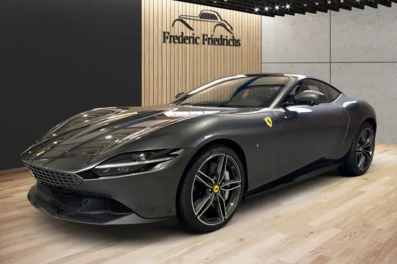 Ferrari Roma din 2024 cu 5.560 km - oferta FER115261 - foto 1