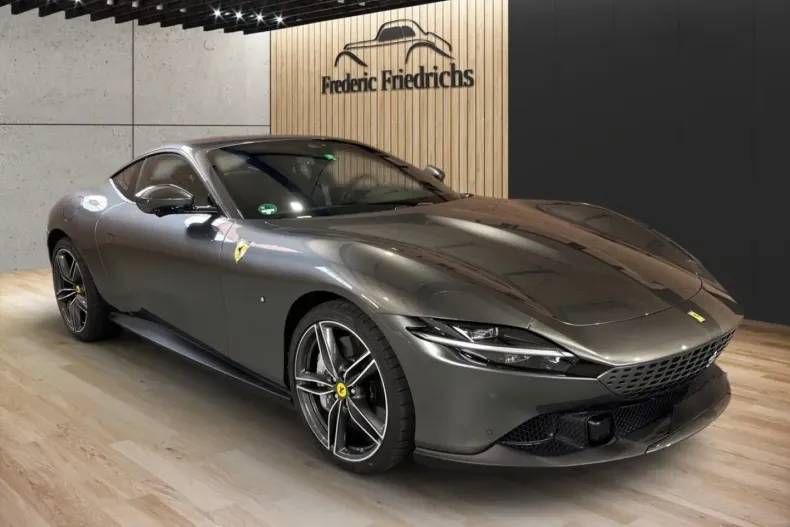 Ferrari Roma din 2024 cu 5.560 km - oferta FER115261 - foto 2