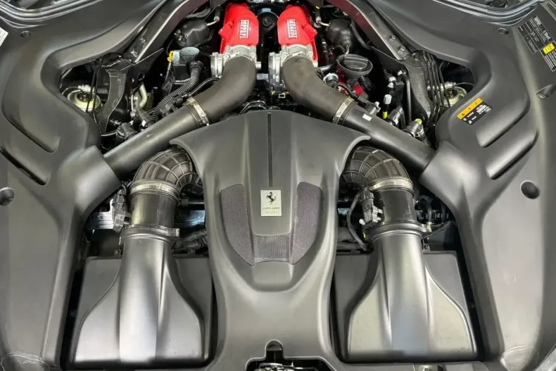Ferrari Roma din 2024 cu 5.560 km - oferta FER115261 - foto 15