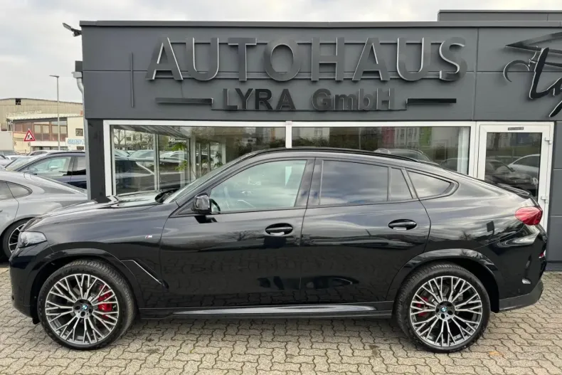 BMW X6 din 2024 cu 10.500 km - oferta BMW115262 - foto 2