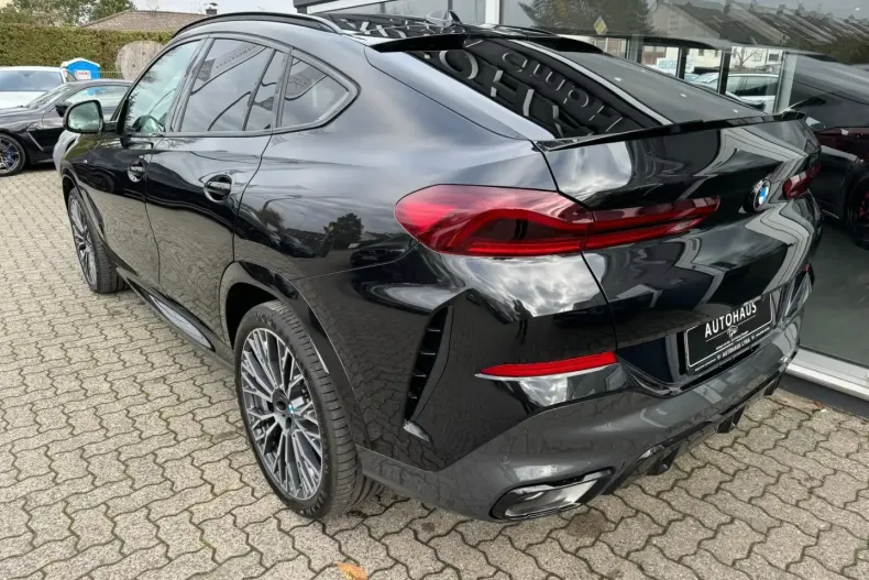 BMW X6 din 2024 cu 10.500 km - oferta BMW115262 - foto 3