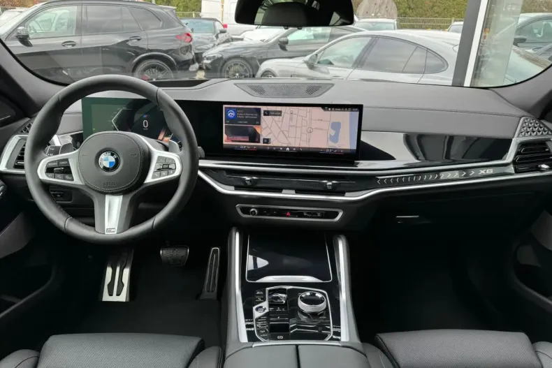 BMW X6 din 2024 cu 10.500 km - oferta BMW115262 - foto 8