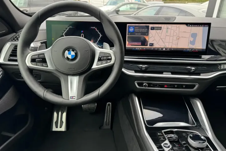 BMW X6 din 2024 cu 10.500 km - oferta BMW115262 - foto 9