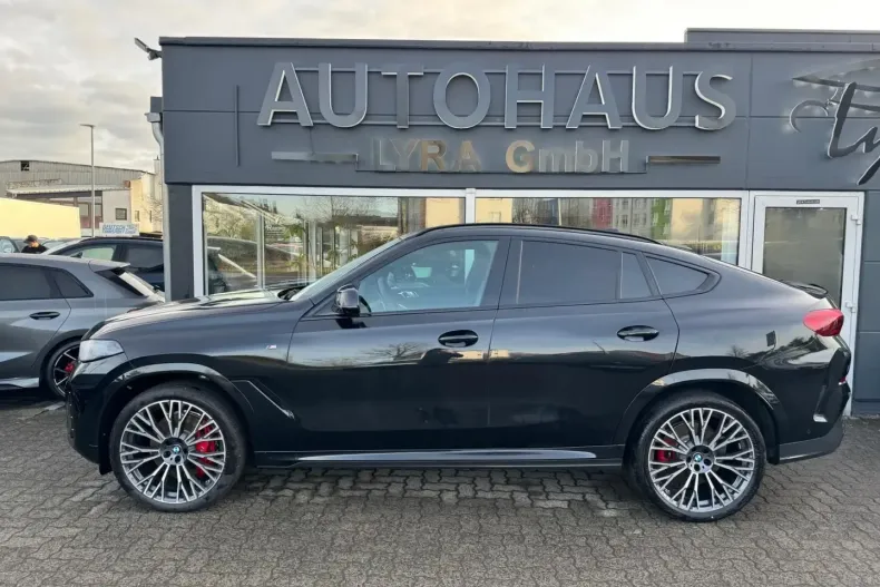 BMW X6 din 2024 cu 15.300 km - oferta BMW115263 - foto 2