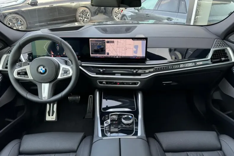 BMW X6 din 2024 cu 15.300 km - oferta BMW115263 - foto 8