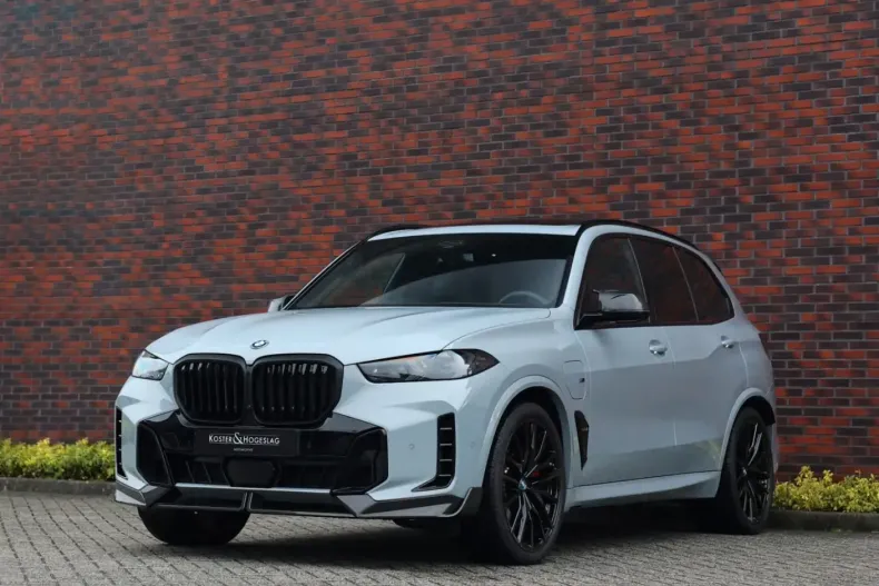 BMW X5 din 2024 cu 8.000 km - oferta BMW115264 - foto 3