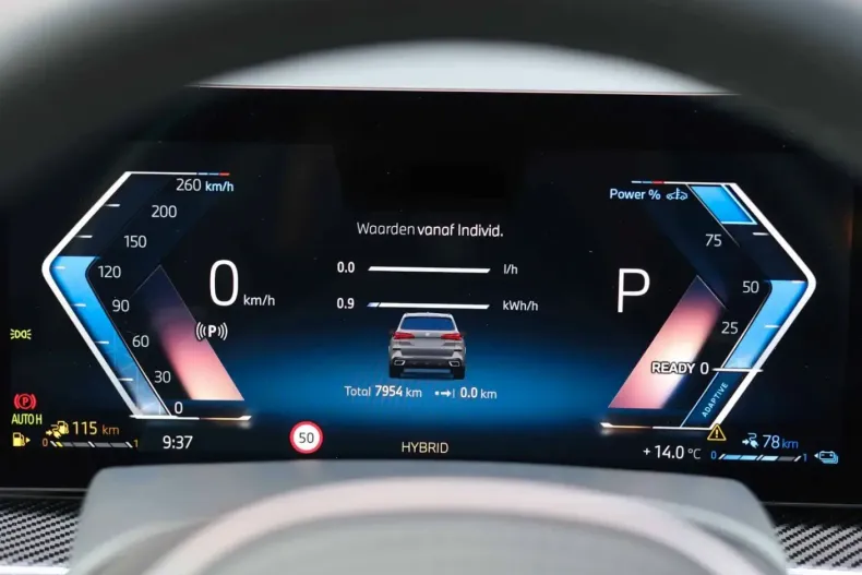 BMW X5 din 2024 cu 8.000 km - oferta BMW115264 - foto 14