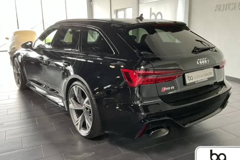 Audi RS6 din 2024 cu 2.100 km - oferta AUD115265 - foto 3