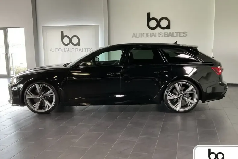 Audi RS6 din 2024 cu 2.100 km - oferta AUD115265 - foto 4