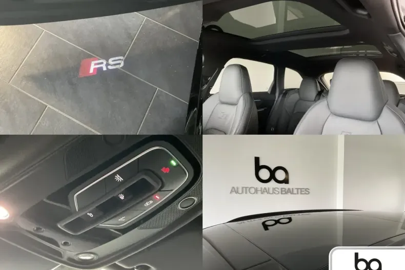 Audi RS6 din 2024 cu 2.100 km - oferta AUD115265 - foto 15