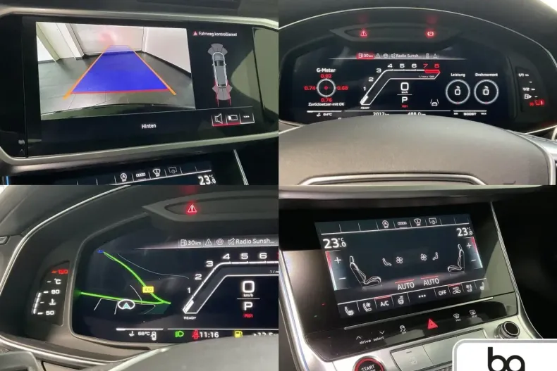 Audi RS6 din 2024 cu 2.100 km - oferta AUD115265 - foto 17