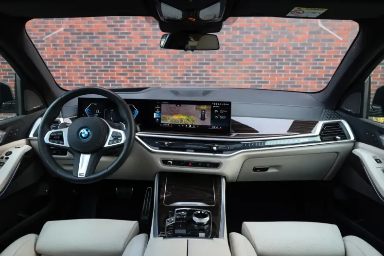 BMW X5 din 2024 cu 5.800 km - oferta BMW115266 - foto 9