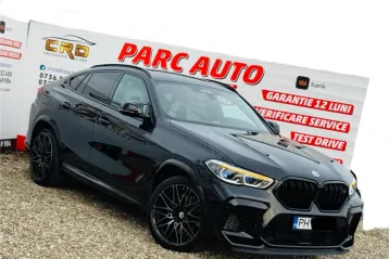 BMW X6 M din 2022 - oferta BMW115267