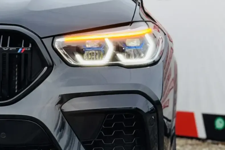 BMW X6 M din 2022 cu 24.300 km - oferta BMW115267 - foto 4