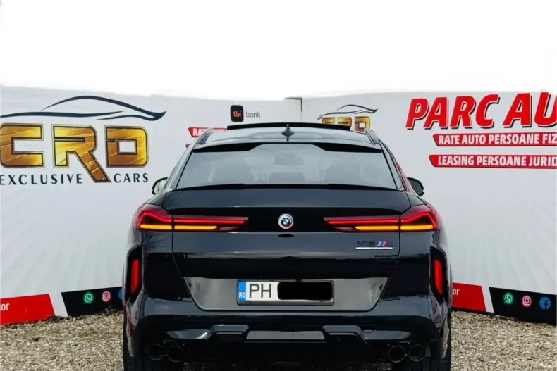 BMW X6 M din 2022 cu 24.300 km - oferta BMW115267 - foto 6