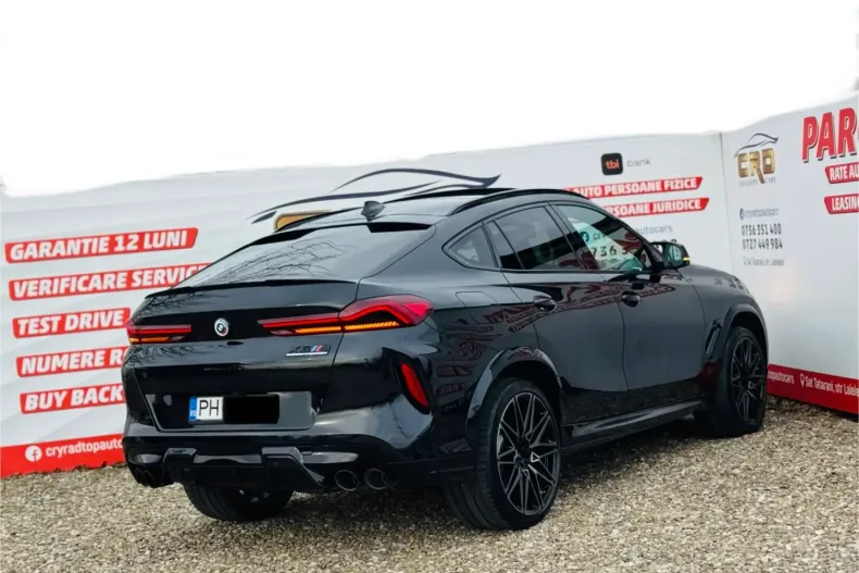 BMW X6 M din 2022 cu 24.300 km - oferta BMW115267 - foto 7