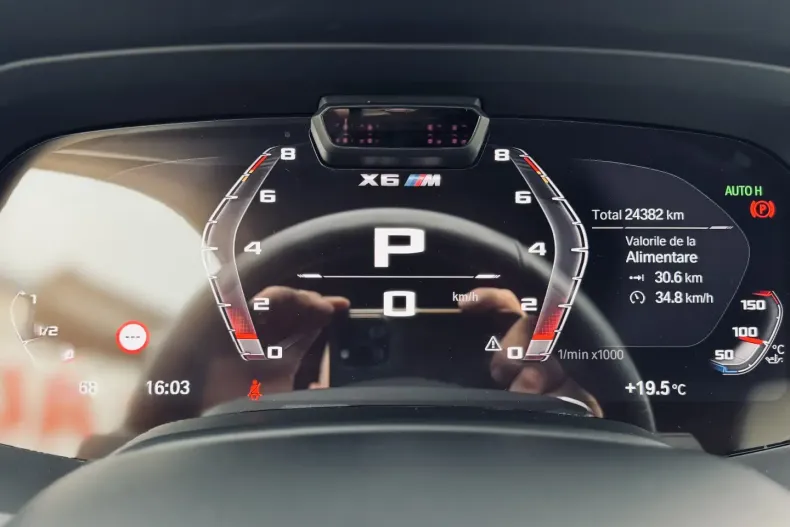 BMW X6 M din 2022 cu 24.300 km - oferta BMW115267 - foto 14