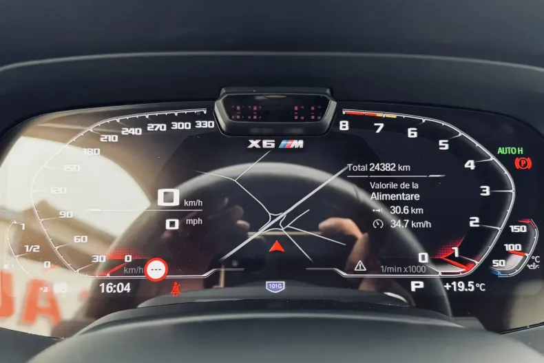 BMW X6 M din 2022 cu 24.300 km - oferta BMW115267 - foto 15