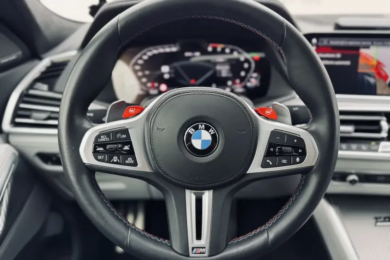 BMW X6 M din 2022 cu 24.300 km - oferta BMW115267 - foto 16