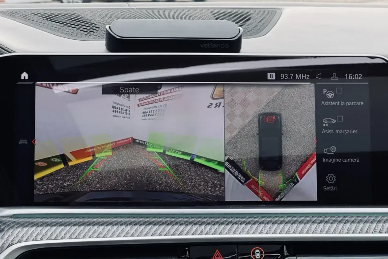 BMW X6 M din 2022 cu 24.300 km - oferta BMW115267 - foto 22