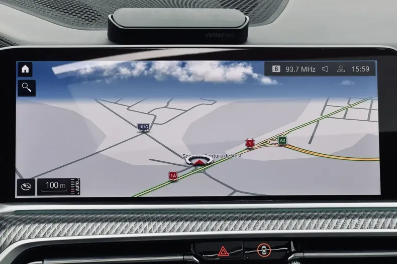 BMW X6 M din 2022 cu 24.300 km - oferta BMW115267 - foto 24