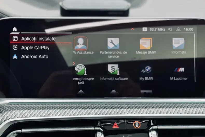 BMW X6 M din 2022 cu 24.300 km - oferta BMW115267 - foto 31