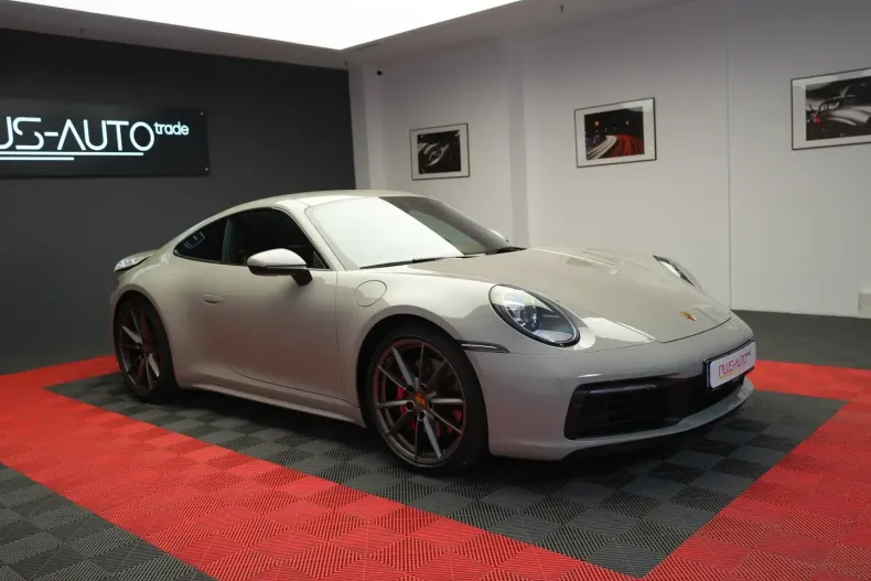 Porsche 992 din 2024 cu 7.900 km - oferta POR115268 - foto 1