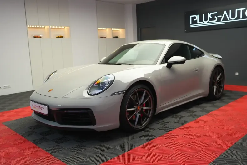 Porsche 992 din 2024 cu 7.900 km - oferta POR115268 - foto 4