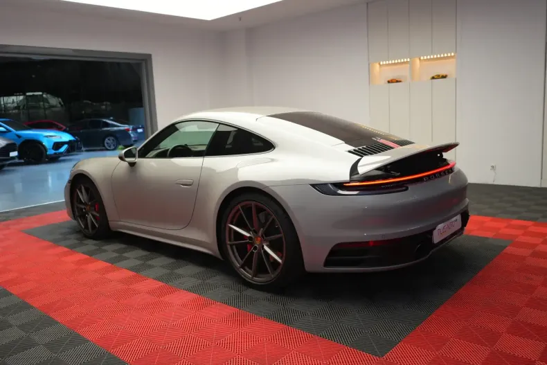 Porsche 992 din 2024 cu 7.900 km - oferta POR115268 - foto 7